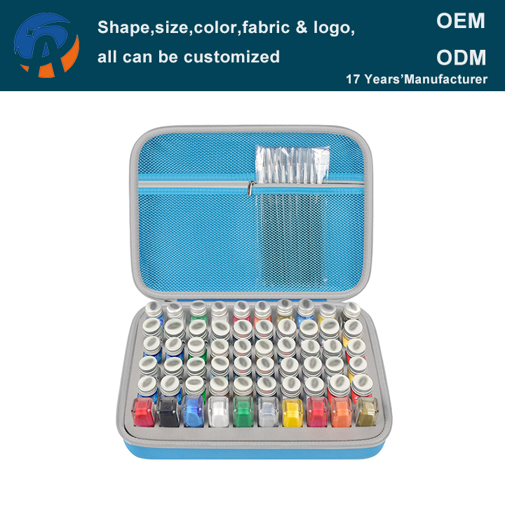 Model Paint Case